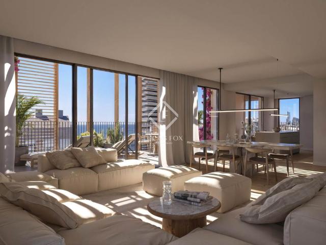 Piso de lujo de 77 m2 en venta en Barcelona, España