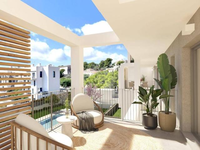 Piso de lujo de 79 m2 en venta en Calvià, España
