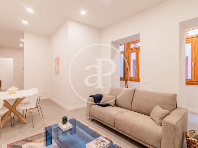 Piso de lujo en alquiler en Madrid, España