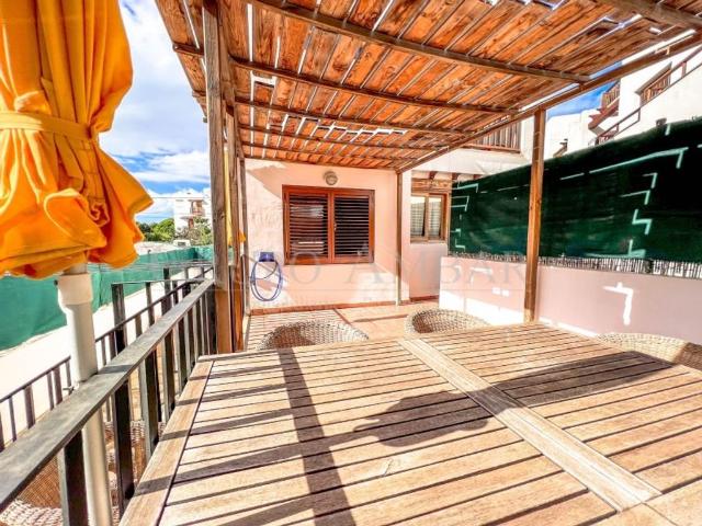 Piso de lujo de 80 m2 en alquiler en S'Argamassa, Santa Eulalia del Río, Baleares