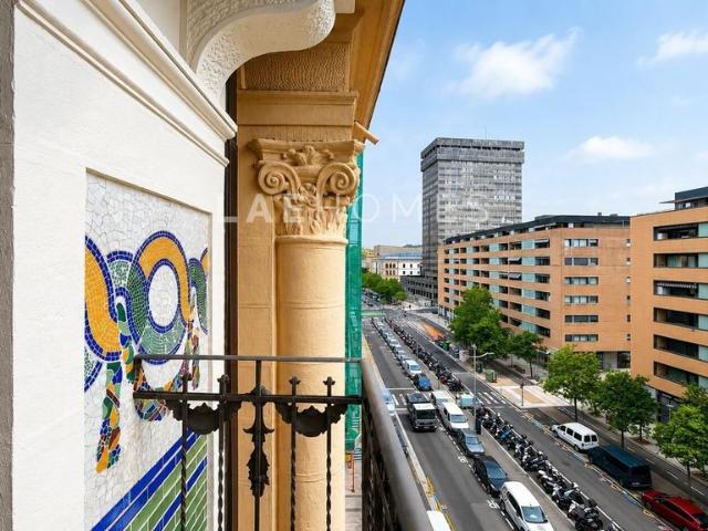 Piso de lujo de 80 m2 en venta en San Sebastián, España