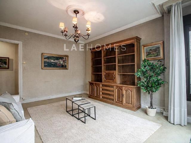 Piso exclusivo de 80 m2 en venta en San Sebastián, España