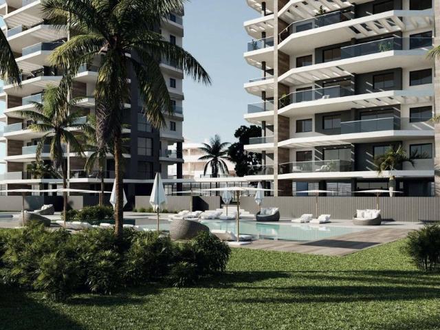 Piso de lujo de 83 m2 en venta en Calpe, España