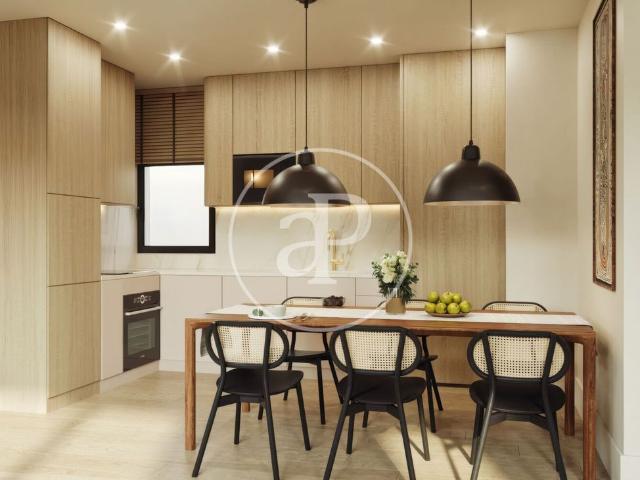 Piso de lujo de 84 m2 en venta en Barcelona, España