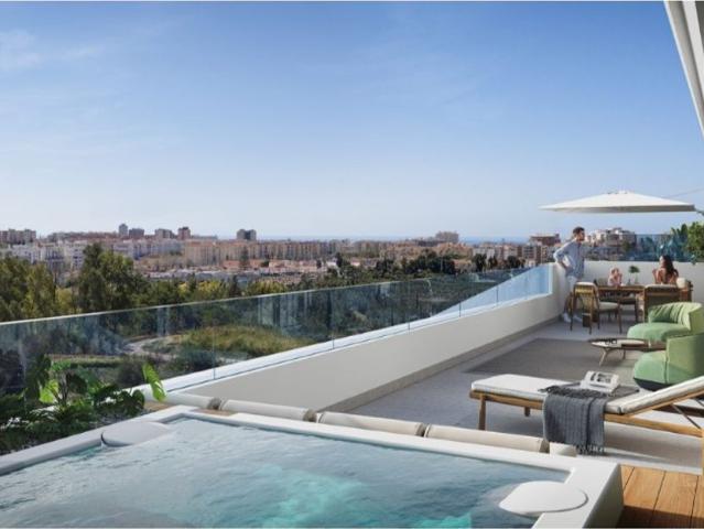 Piso de lujo de 86 m2 en venta en Las Canadas, Mijas, Málaga, Andalucía