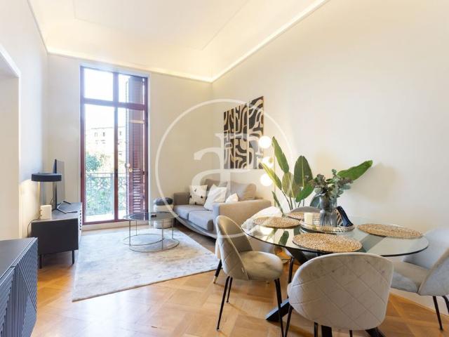 Piso exclusivo en alquiler en Barcelona, España