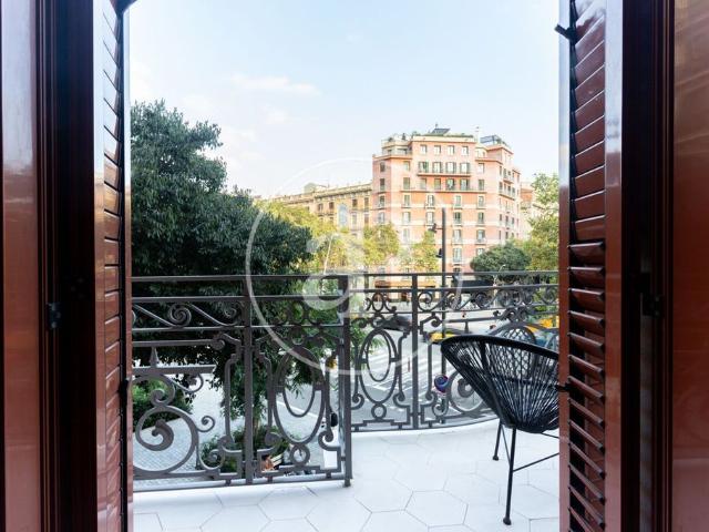 Piso exclusivo en alquiler en Barcelona, España