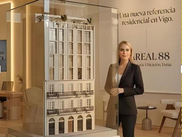 Piso de lujo de 894 m2 en venta en Vigo, España