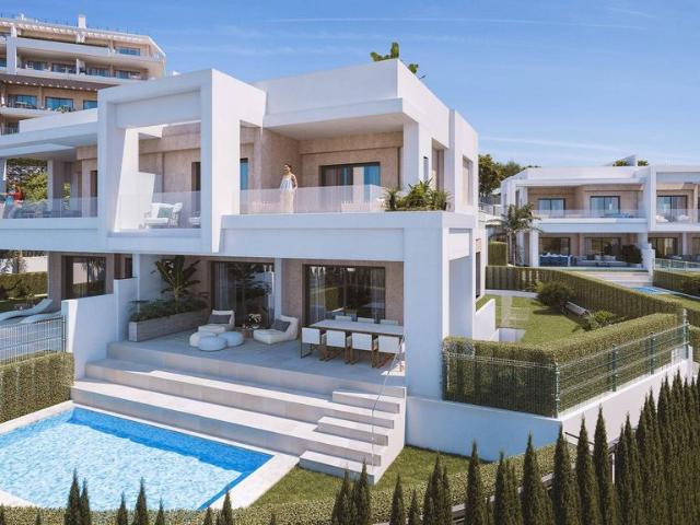 Piso de lujo de 89 m2 en venta en Estepona, Andalucía