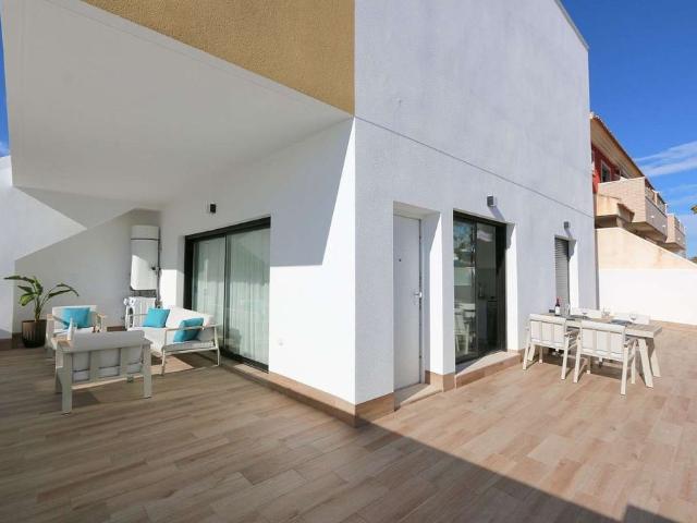 Piso de lujo de 90 m2 en alquiler en San Pedro del Pinatar, Murcia