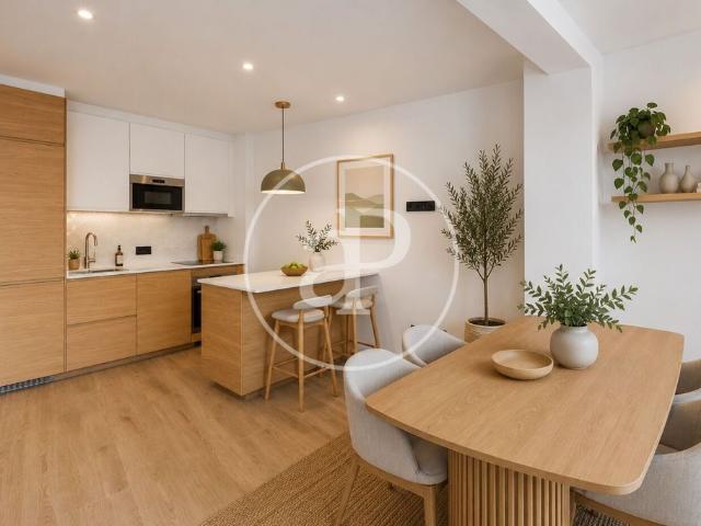 Piso de lujo de 92 m2 en venta en Barcelona, España