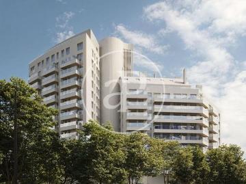 Plaza de Badajoz - Terraza, Plaza aparcamiento