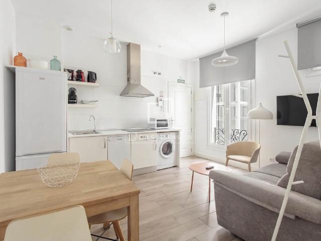 Piso de alto standing de 93 m2 en alquiler en Madrid, España