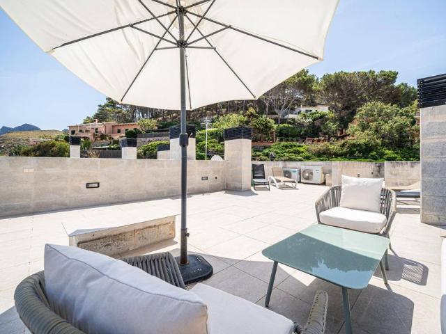 Piso de lujo de 93 m2 en venta en Pollença, España