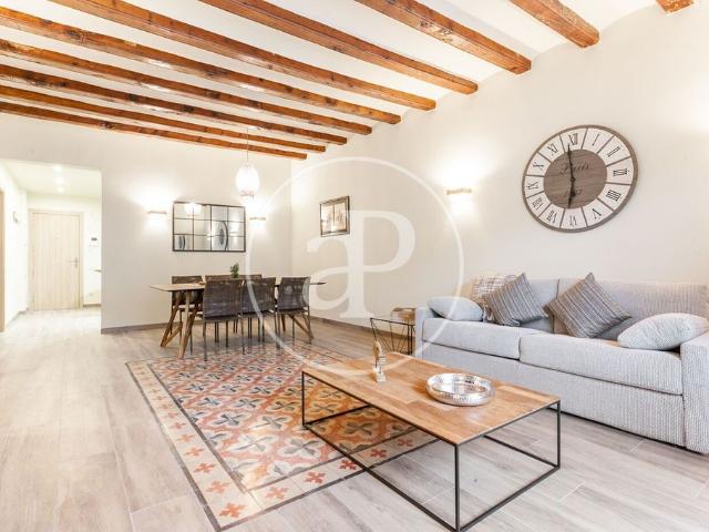 Piso de lujo de 95 m2 en alquiler en Barcelona, Cataluña