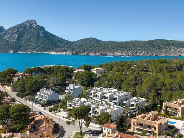 Piso de lujo de 96 m2 en venta en San Telmo, Baleares