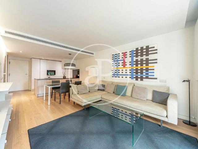 Piso de lujo de 97 m2 en alquiler en Madrid, España