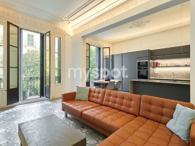 Piso de lujo de 99 m2 en venta en Barcelona, España