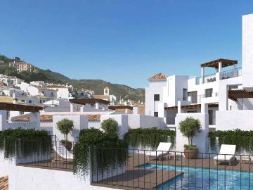 C/La Coronilla, Cortes, Benahavís, Málaga, Andalucía, Andalucía