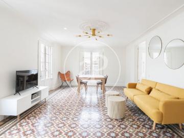 Piso de lujo en alquiler en Barcelona, Cataluña