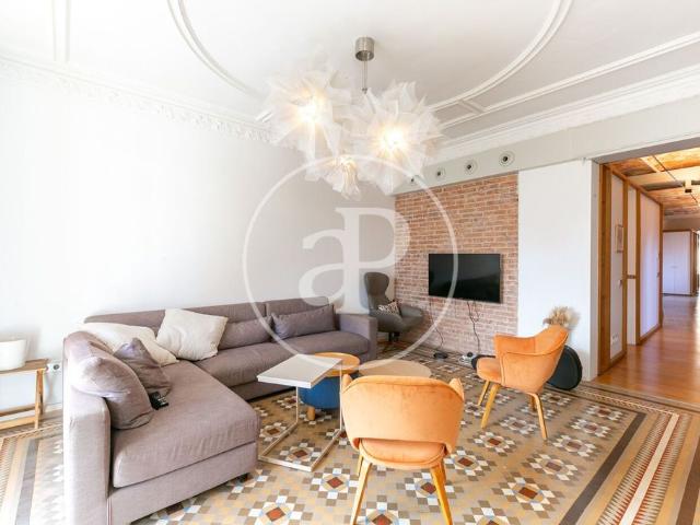 Piso de lujo de 178 m2 en alquiler en Barcelona, Cataluña