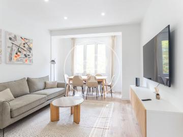 Piso de lujo en alquiler en Barcelona, España