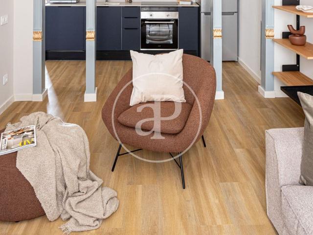 Piso de alto standing en alquiler en Barcelona, Cataluña