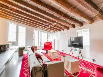 La Ribera, Barcelona, Ciutat Vella, Barcelona, Plaça de Catalunya, Barcelona, Cataluña, Cataluña