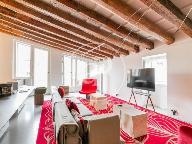 Piso exclusivo en alquiler en Barcelona, Cataluña