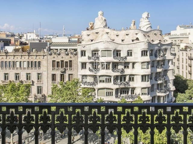 Piso de alto standing de 196 m2 en alquiler en Barcelona, España