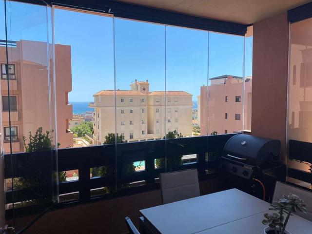 Piso exclusivo de 160 m2 en alquiler en Benalmádena, España