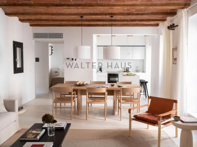 Piso de lujo en alquiler en el Gótic, Barcelona