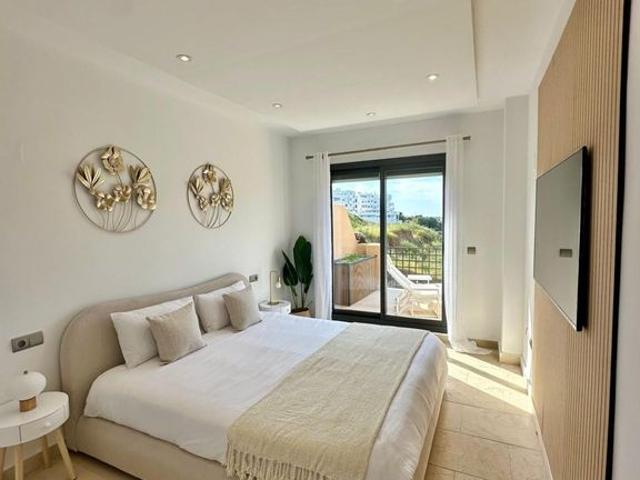 Piso de lujo en alquiler en Estepona, España
