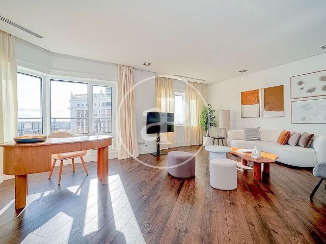 Piso de lujo de 128 m2 en alquiler en Madrid, España