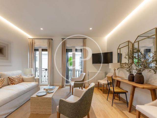 Piso de lujo en alquiler en Madrid, Comunidad de Madrid