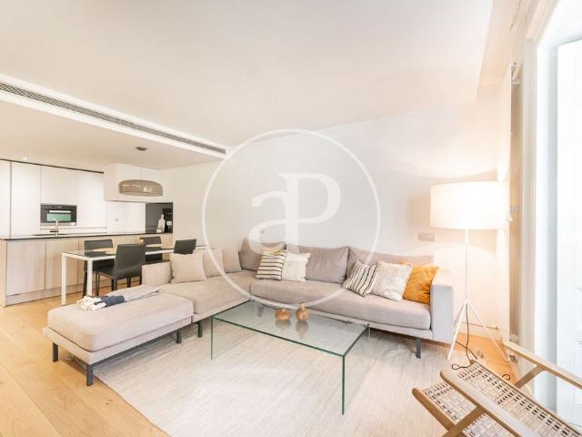 Piso de alto standing en alquiler en Madrid, Comunidad de Madrid