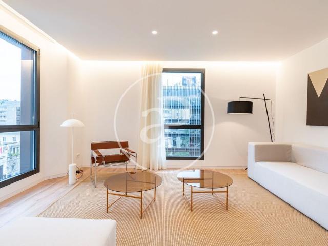Piso de lujo en alquiler en Madrid, España