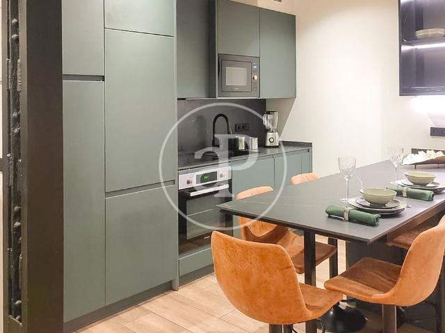 Piso de lujo en alquiler en Madrid, España