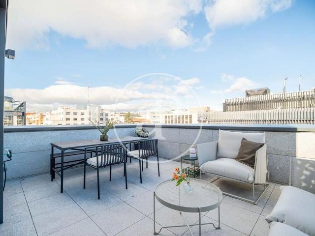 Piso exclusivo de 220 m2 en alquiler en Madrid, España