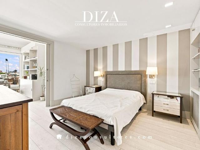 Piso exclusivo de 192 m2 en alquiler en Madrid, Comunidad de Madrid