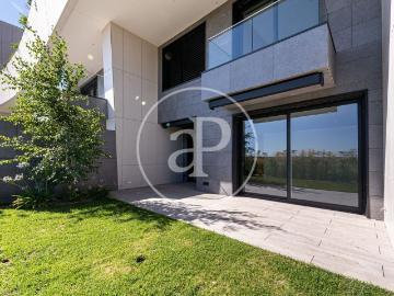 Calle Aquilón, Madrid, Urbanización Prado de Somosaguas, El Campamento, Pozuelo de Alarcón