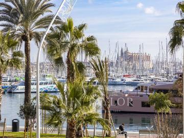 Piso de alto standing de 82 m2 en alquiler en Palma de Mallorca, Baleares