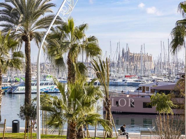 Piso de alto standing de 82 m2 en alquiler en Palma de Mallorca, Baleares