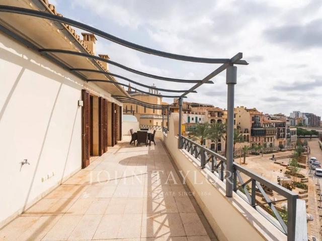 Piso exclusivo en alquiler en Palma de Mallorca, España
