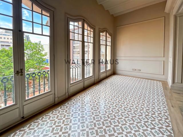 Piso de lujo en alquiler en Paseo de Gracia, Barcelona