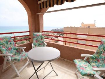 Piso de lujo en alquiler en Playas de Orihuela, Comunidad Valenciana