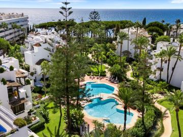 Piso de lujo en alquiler en The Golden Mile, Marbella, Andalucía
