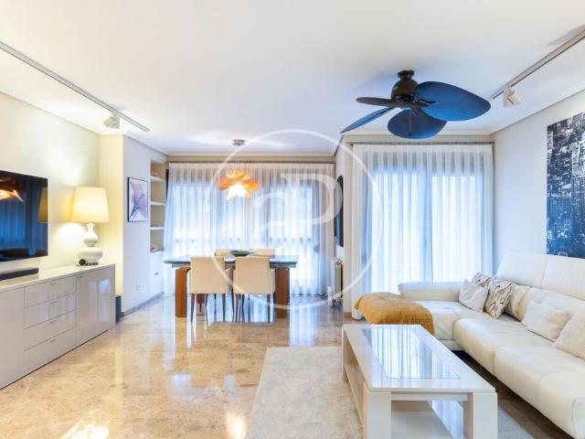 Piso de lujo en alquiler en Valencia, España
