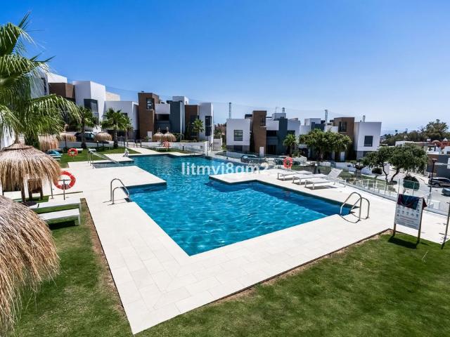 Piso de lujo en venta en Cabopino, España