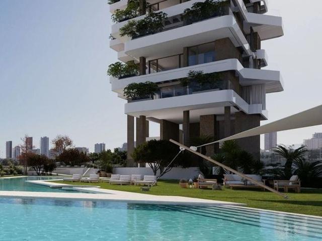 Piso de lujo en venta en Calpe, Comunidad Valenciana